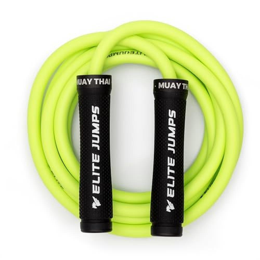 Elite Jumps Corda per saltare per Muay Thai 3.0, progettata professionalmente pe