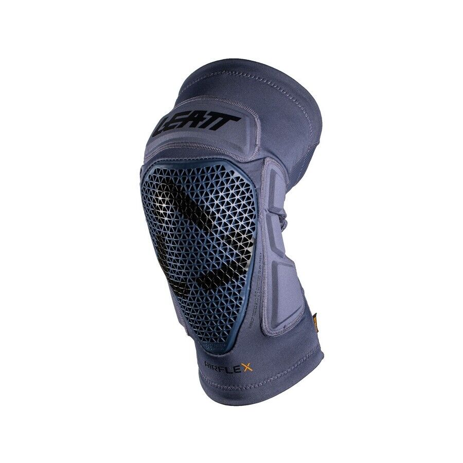 ginocchiere airflex pro grigio LEATT protezioni