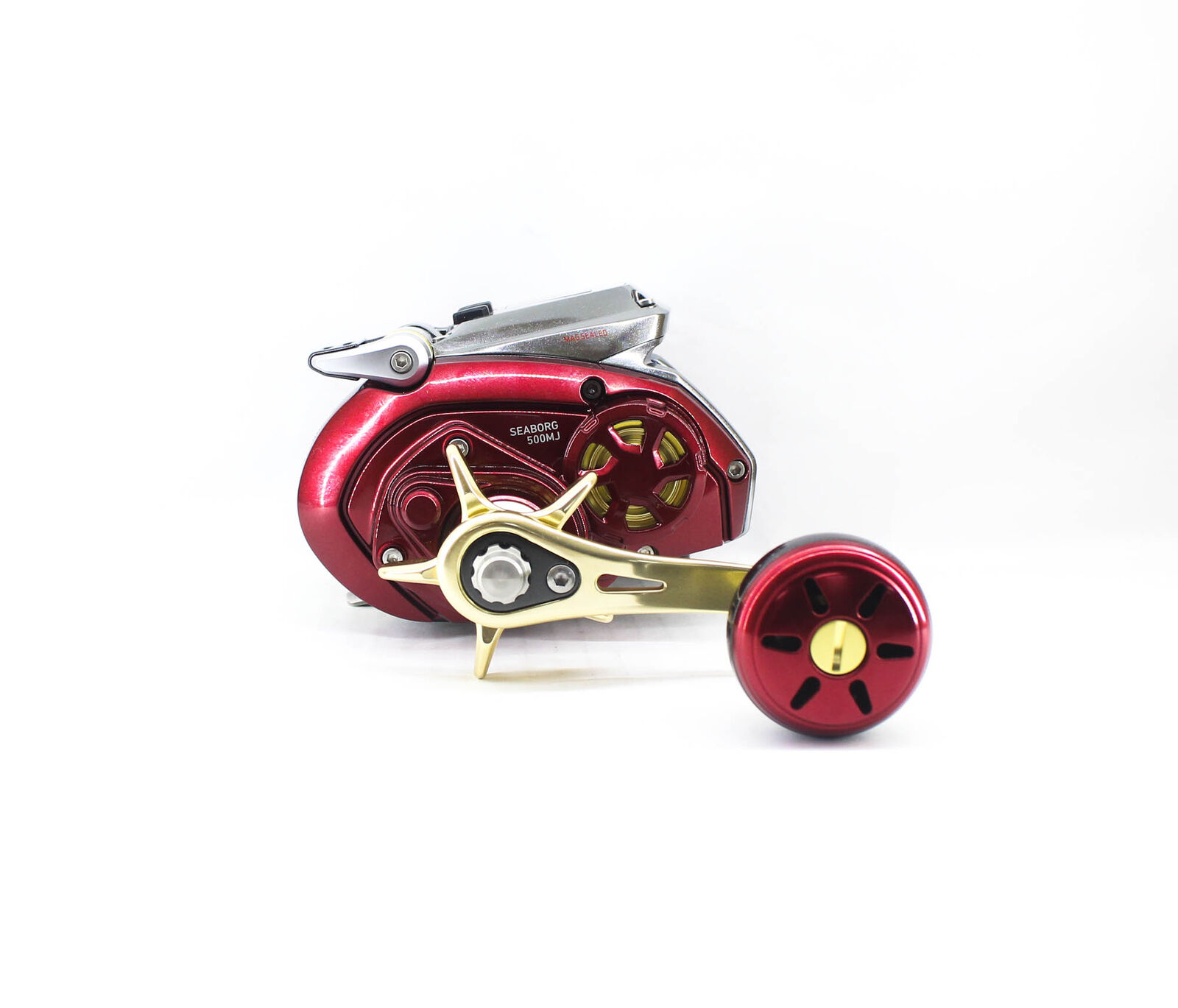 Daiwa Mulinello Baitcast 22 Seaborg 500MJ (0003)