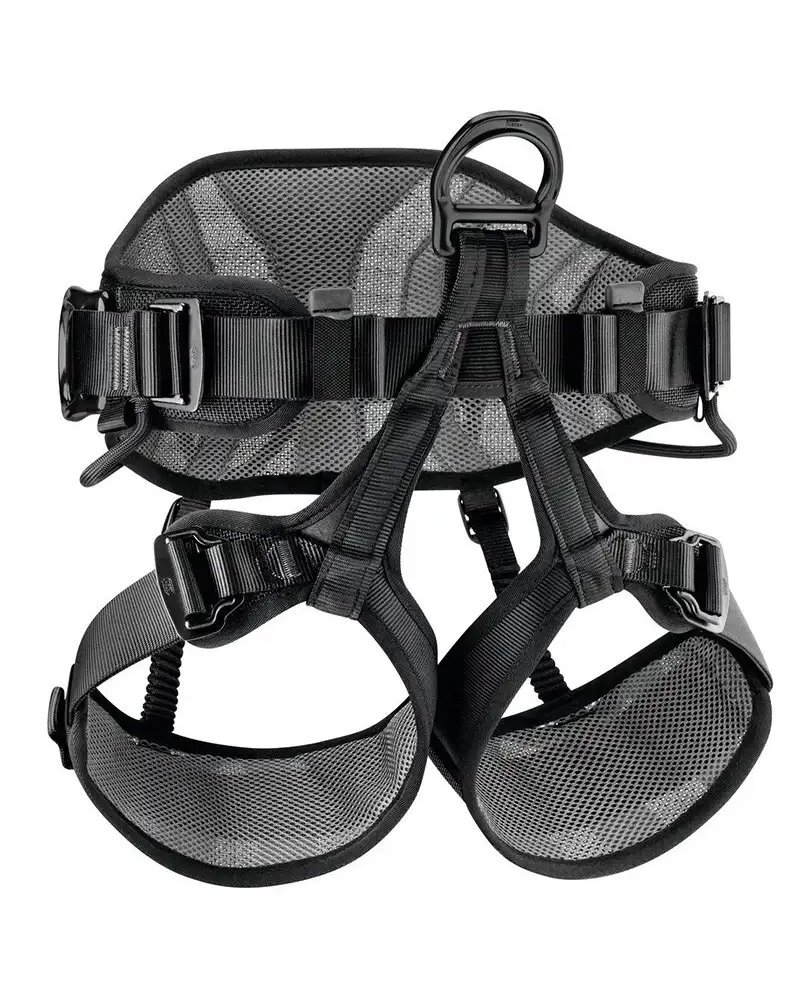 Petzl Imbracatura Avao Sit Nero Taglia 1