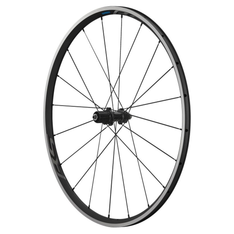ruota posteriore 105 wh-rs300 11v copertoncino sgancio rapido SH-EWHRS300REB SHI