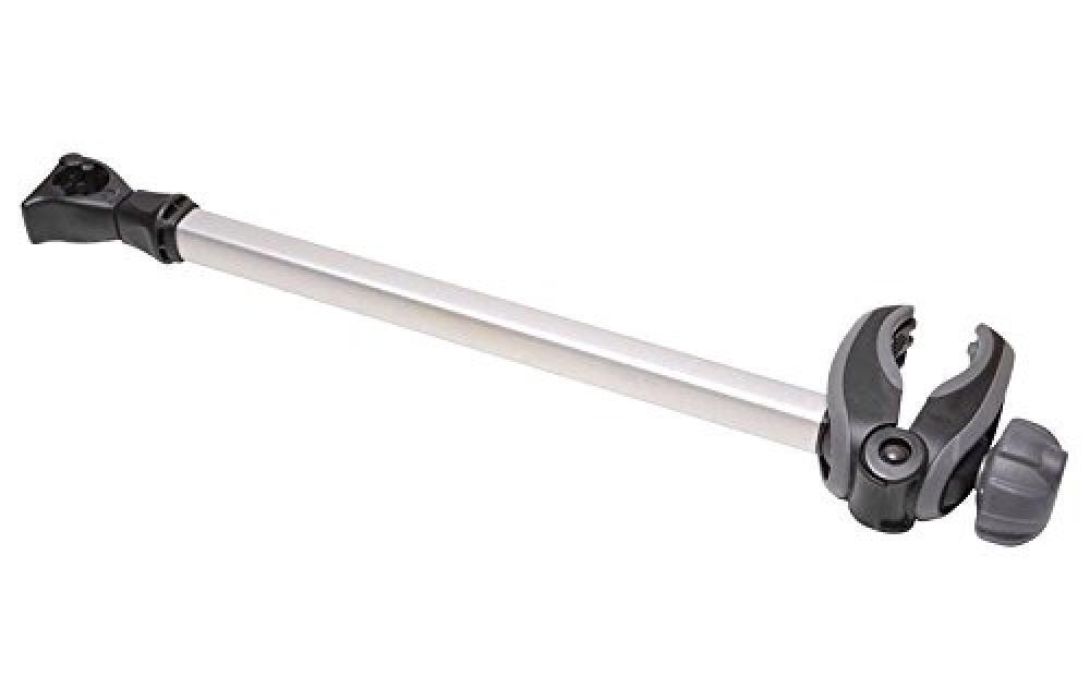 (TG. 30 x 5 x 5 cm) Rahmen–Haltearm Lang für 3. Rad 482mm für Thule 922 ab 2