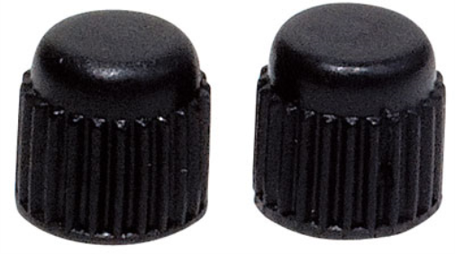 Weldtite Woods Valve cap - Nero