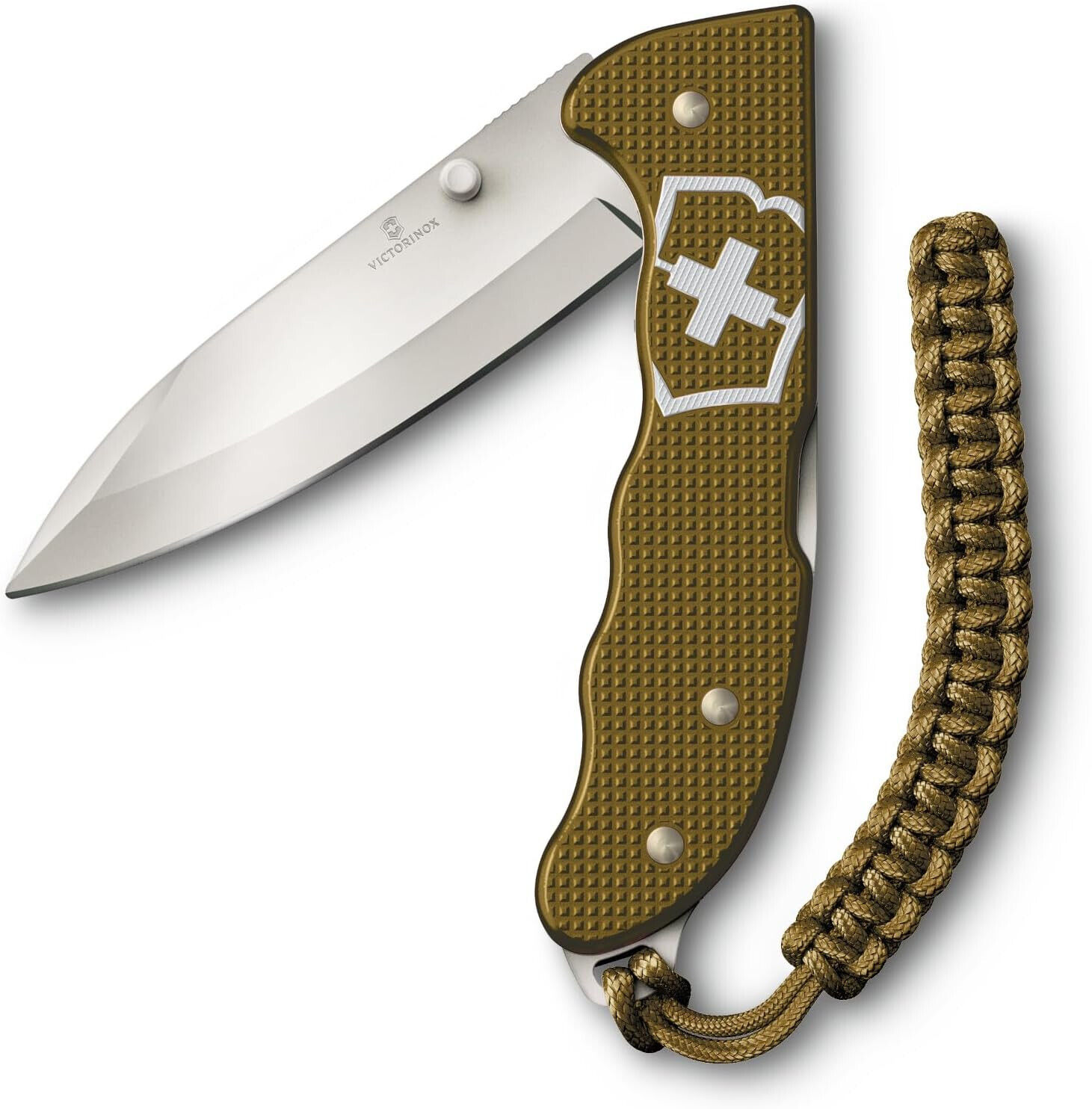 VICTORINOX Evoke Alox Limited Edition 2024 Terra marrone 0.9415.L24