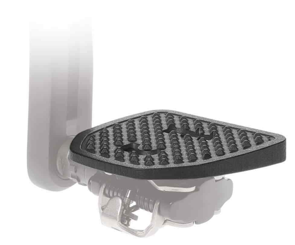 Pedal Plate | SPDX | Adattatore per pedali Shimano SPD e Look X-Track