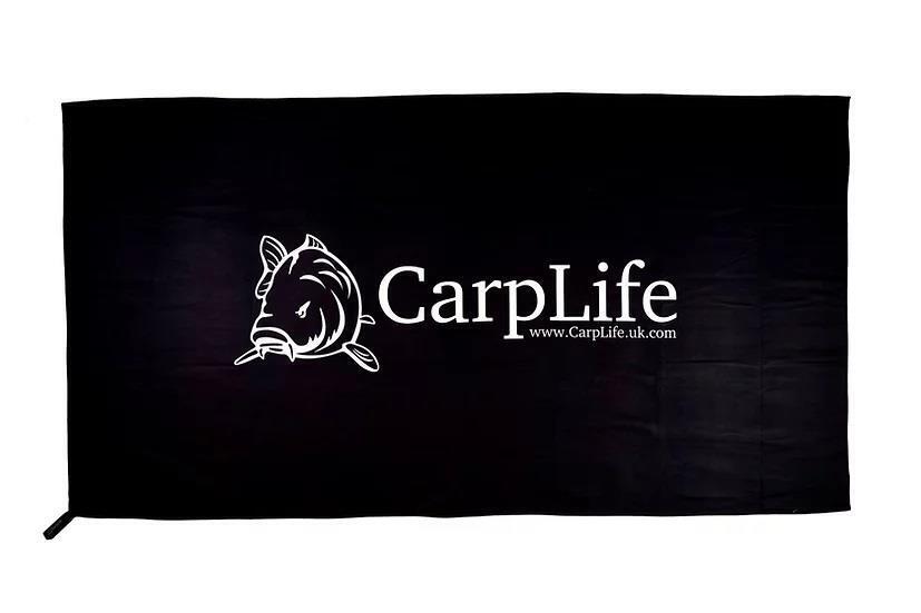CarpLife Microfibra da Viaggio Asciugamano / Pesca Carpa