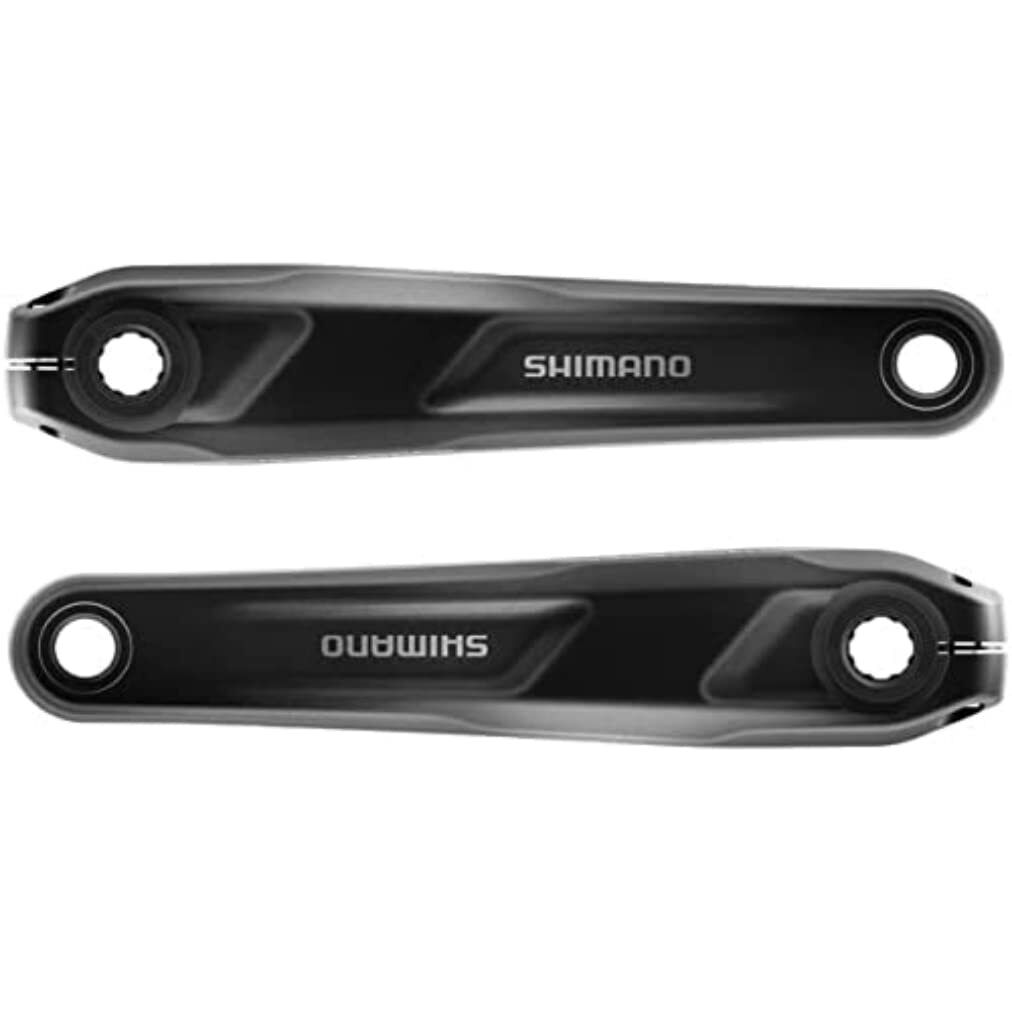 SHIMANO Steps FC-EM600 - Guarnitura 2021 MTB Nero 160MM