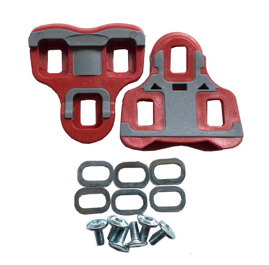 ELEVEN TACCHETTE CORSA COMPATIBILE KEO GRIP 6°
