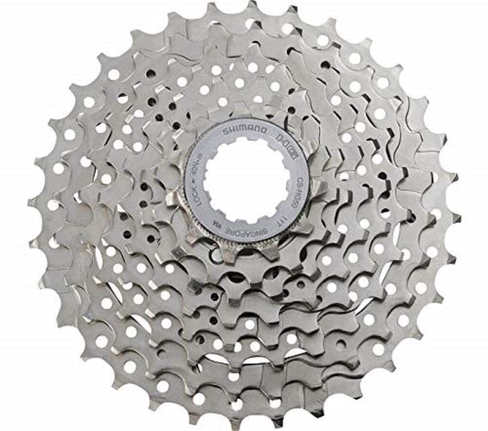 Cassetta Pacco Pignoni Shimano Claris 8s 2018 Corona Dentata