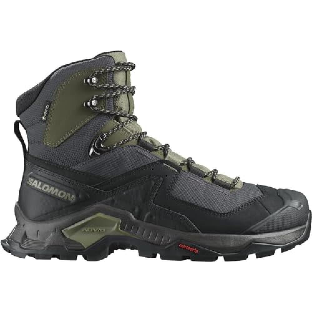 (TG. 41 1/3 EU) Salomon Quest Element Gore-Tex Scarpe Impermeabili Escursionismo