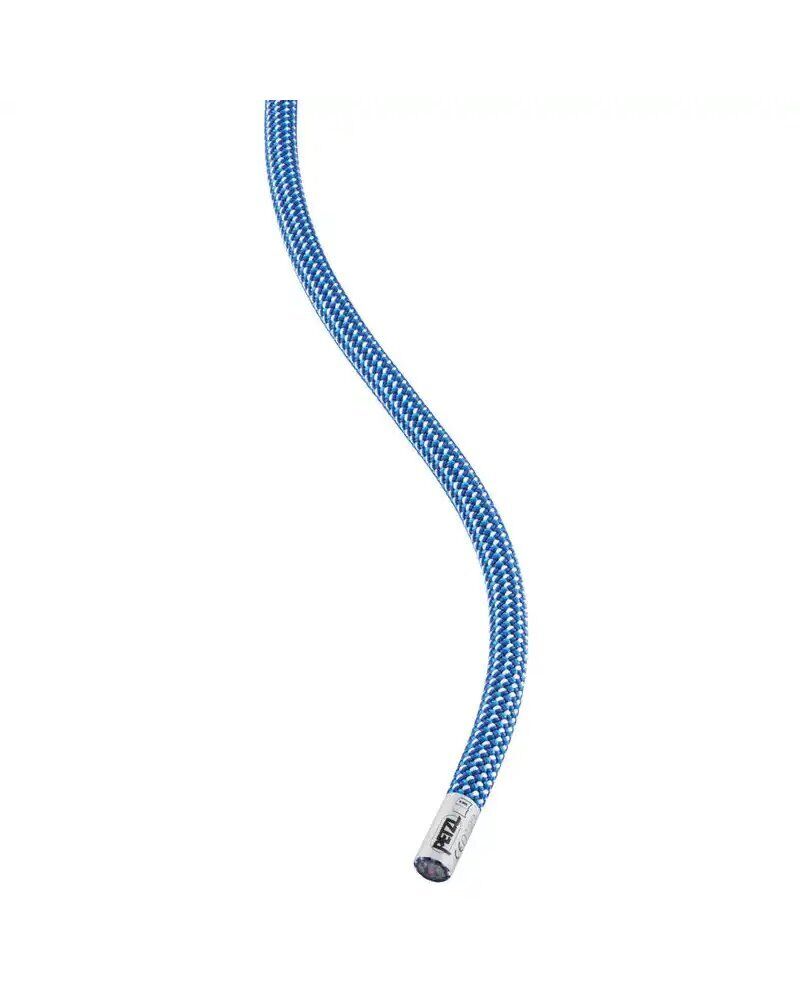 Petzl Contact Wall Corda 9.8 mm/70 m, Blu