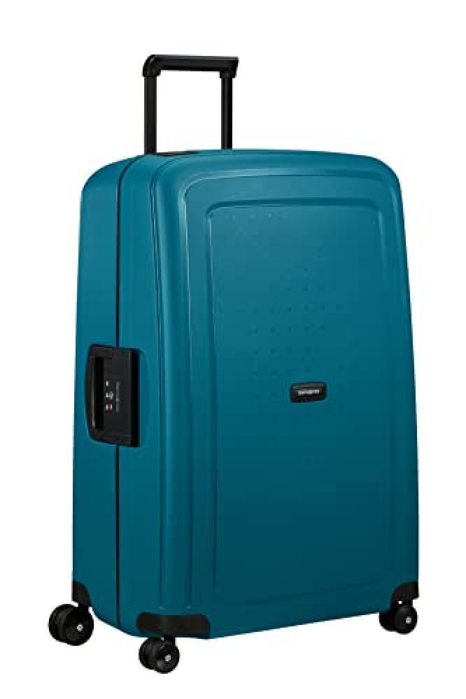 (TG. L (75 cm - 102 L)) Samsonite S'Cure - Spinner L Valigia a Mano, 75 cm, 102