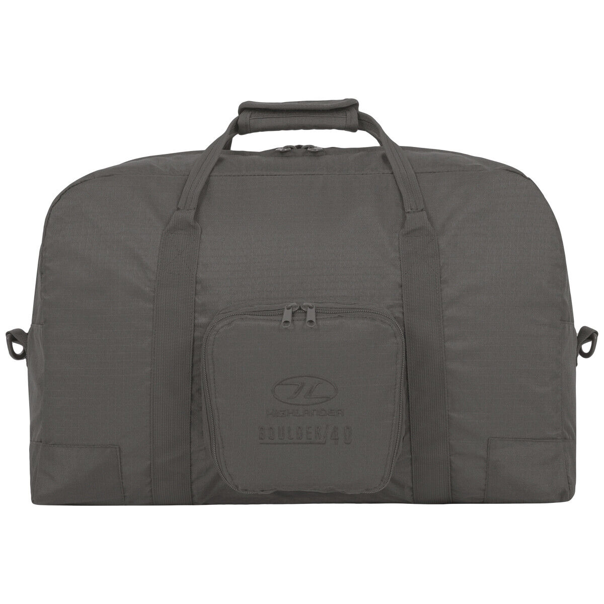 Highlander Boulder 40L Borsone Bagaglio Borsa Da Viaggio Pieghevole Sport Stone