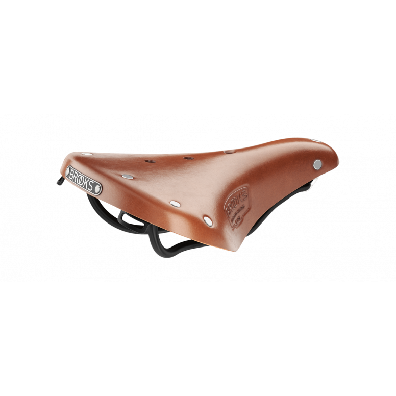 Brooks B17 S Standard - Sella da donna B17 S Standard Honey