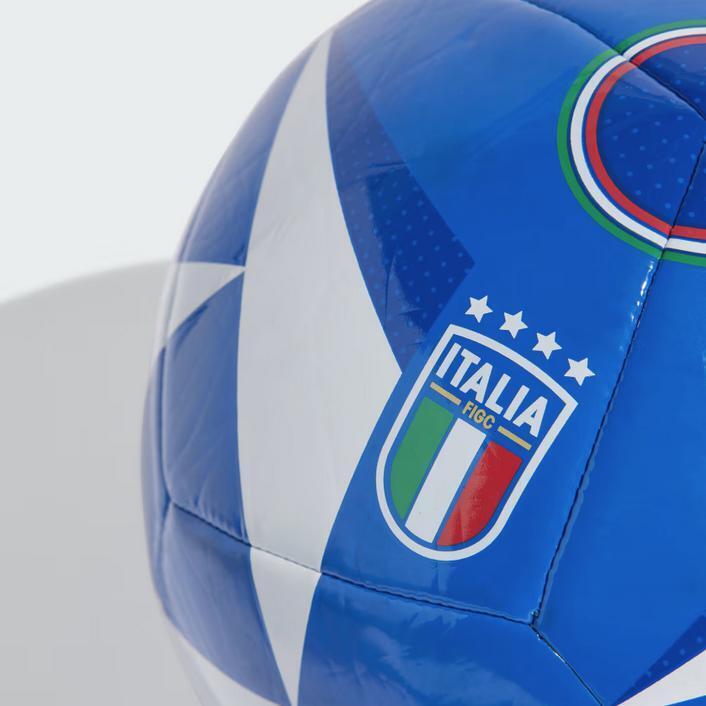 Adidas Pallone Calcio Fussballliebe Club Italia, Misura 5 - (Blue/Royal Blue/Whi