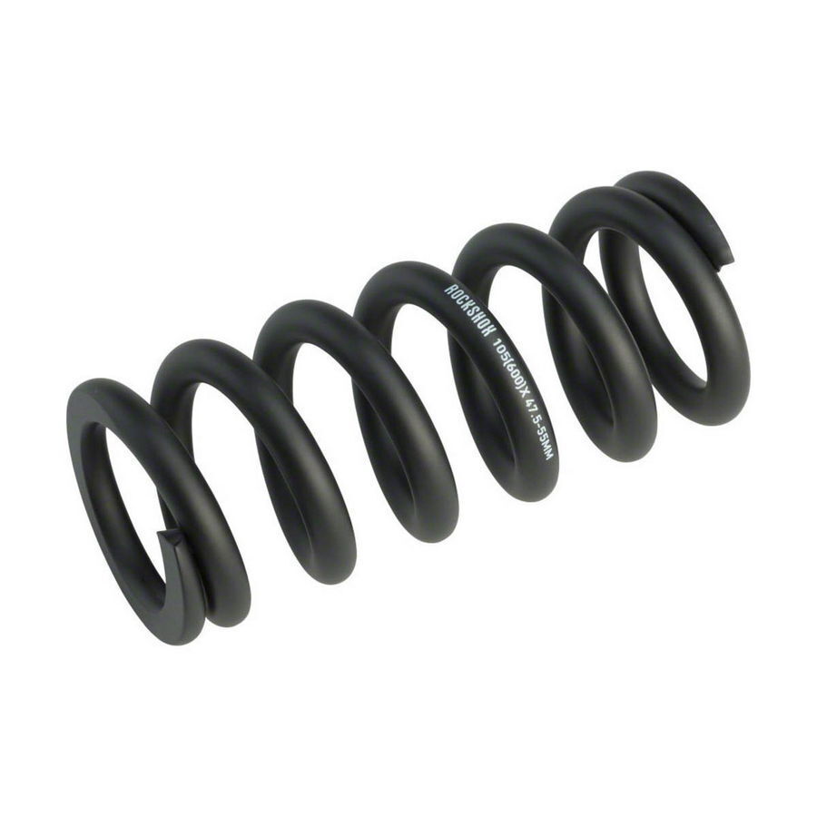 molla deluxe coil 600lb 134 x 47.5-55 2055910745 ROCK SHOX sospensione