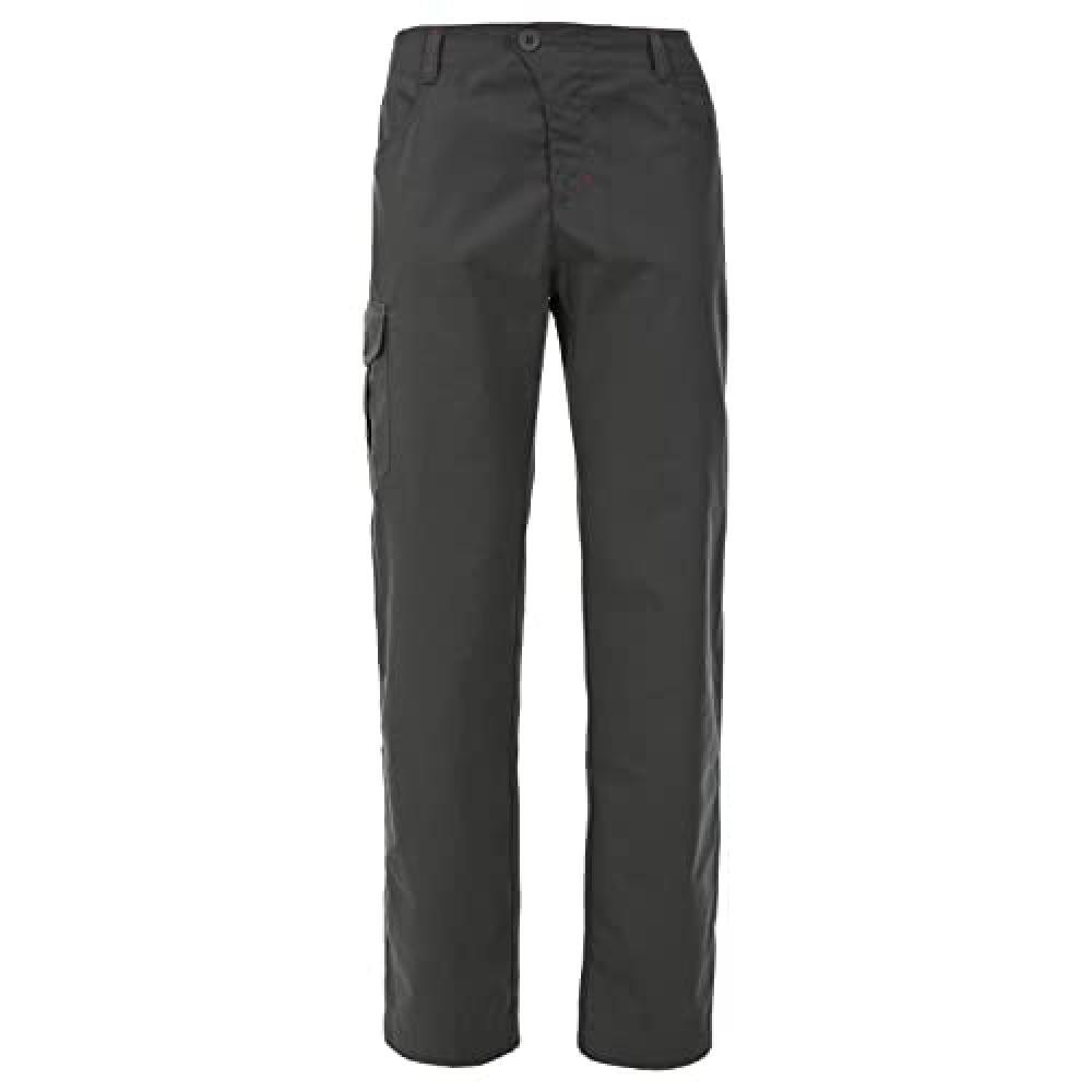 (TG. XS) Trespass Rambler Pantaloni Donna, donna, Rambler, verde (Ivy), XS - NUO