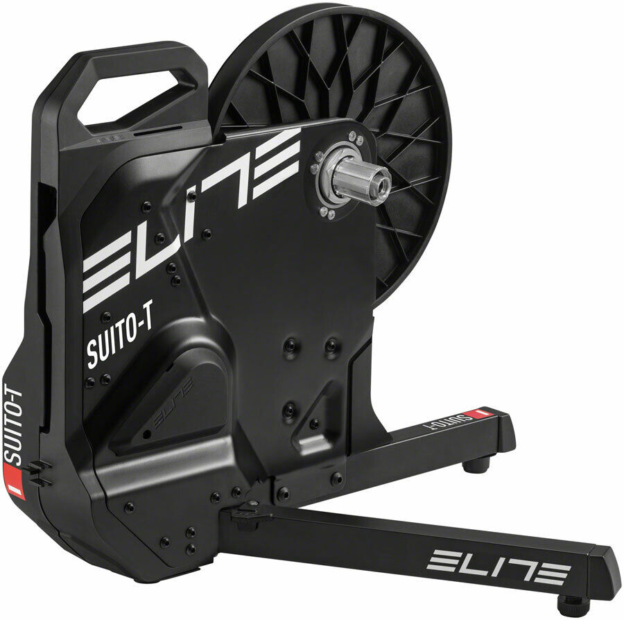 Elite Suito-T Diretto Drive Smart Trainer - Elettronico Resistenza, Regolabile
