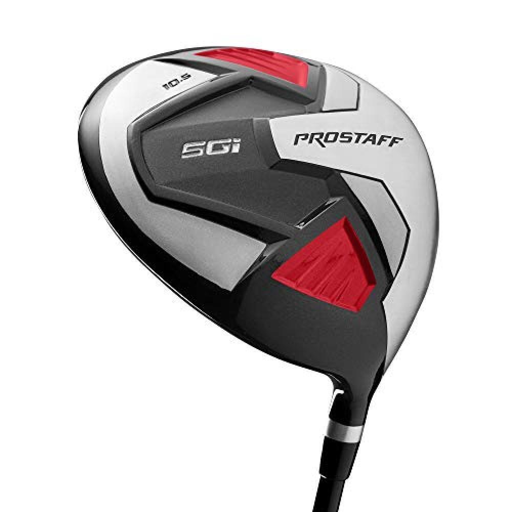 (TG. MW 1) Wilson PRO Staff SGI gra MRH, Mazze da Golf Uomo, Multicolore, MW 1 -