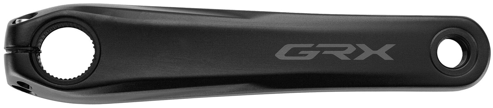 Shimano FC-RX600 left hand crank arm unit, 172.5mm