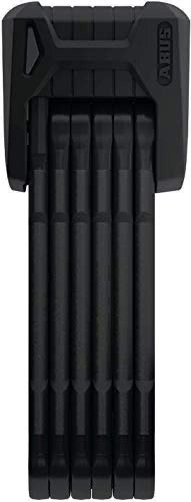 (TG. 5.5mm) ABUS 551604 - 6500/85_BLACK Bordo Granit X-Plus Antifurto, nero - NU