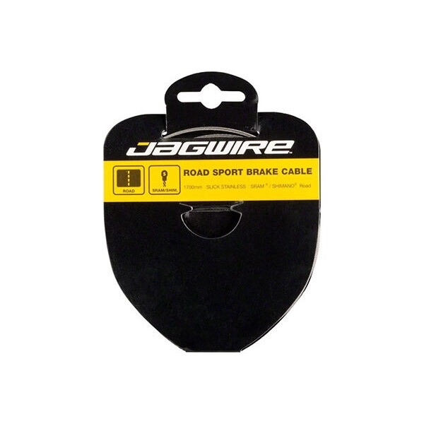 cavo freno sport 1.5mm x 2000mm liscio acciaio campagnolo J93SS2000 JAGWIRE bici