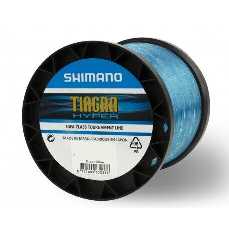SHIMANO TIAGRA HYPER TROLLING IGFA 30LB 1000MT