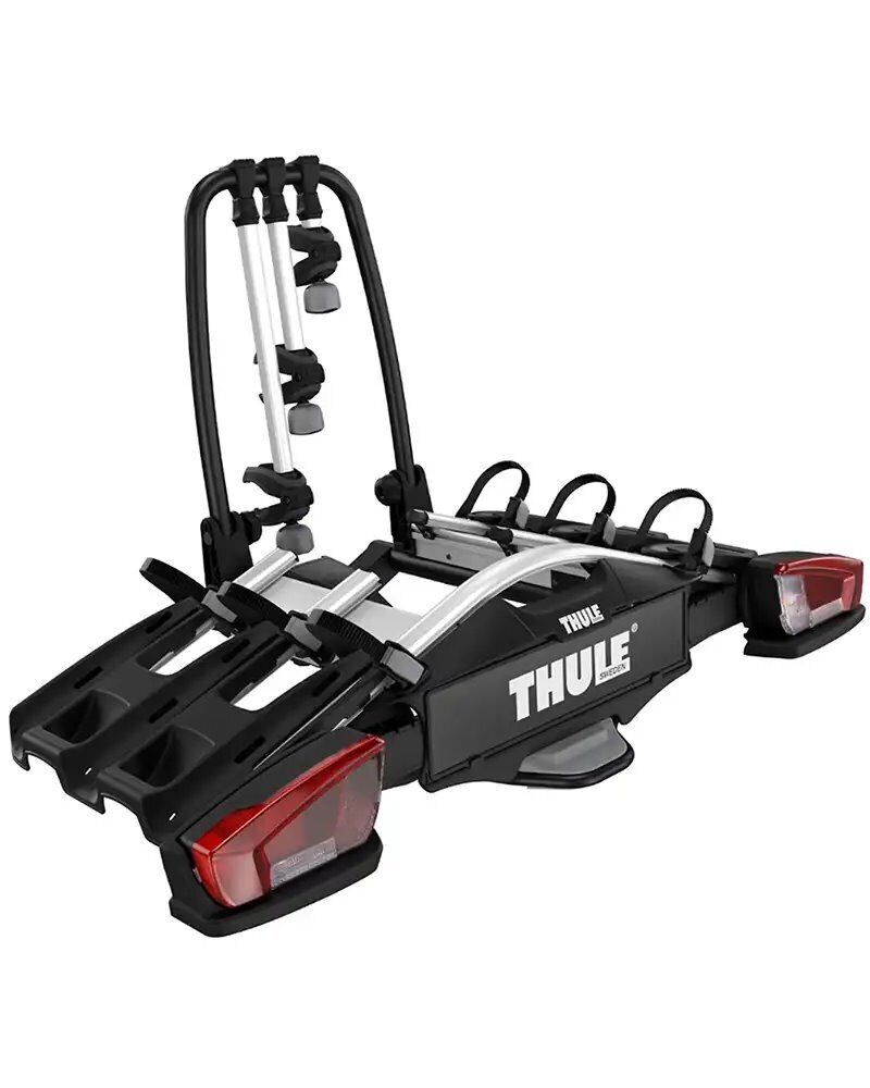 Thule Velocompact 3 F 13 Poli Portabici Posteriore Gancio Traino Fix4Bike 9615,