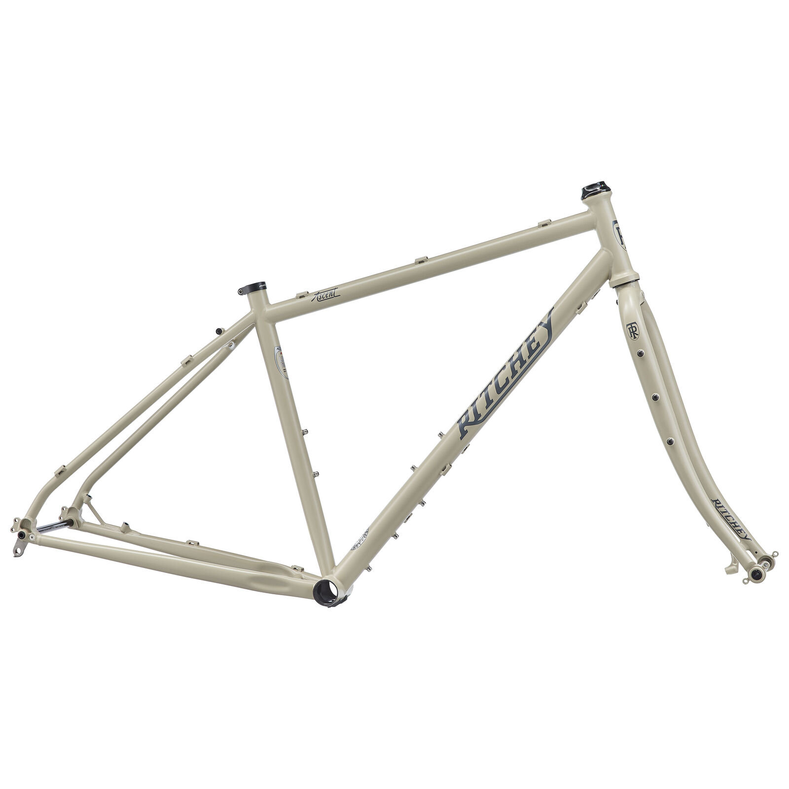 Ritchey Salita Disco Avventura Frameset, Deserto Polvere, Medio