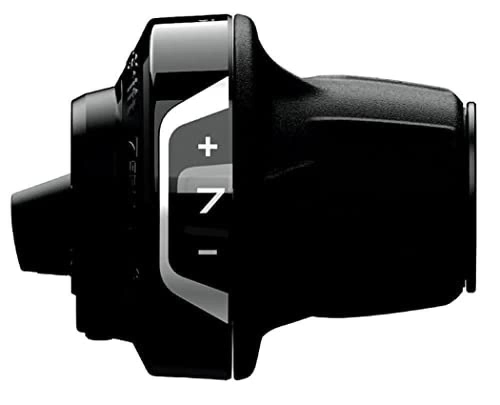 (TG. 7-Speed) SHIMANO Slrv4007r, SL-RV400 Revo Shifter, Mano Destra, 7 velocit ,