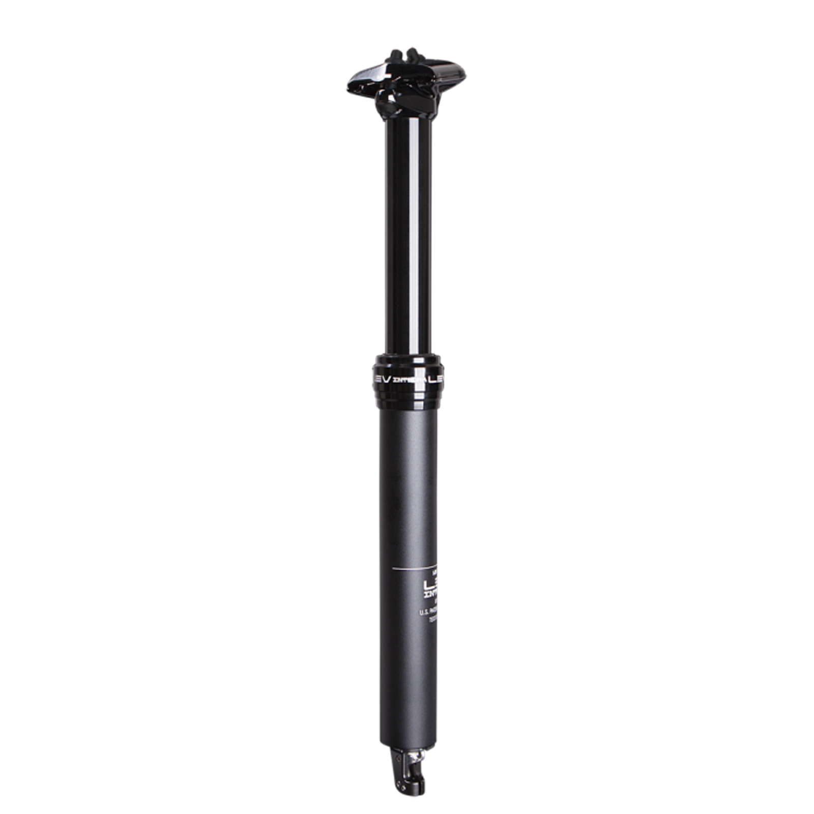 Ks Lev Integra Seatpost - Contagocce (100) 30.9x320mm