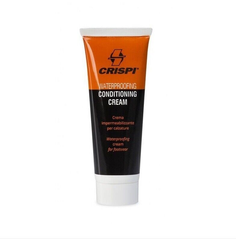CREMA CRISPI IMPERMEALIZZANTE PER CALZATURE DA 75 ML [AM4301]