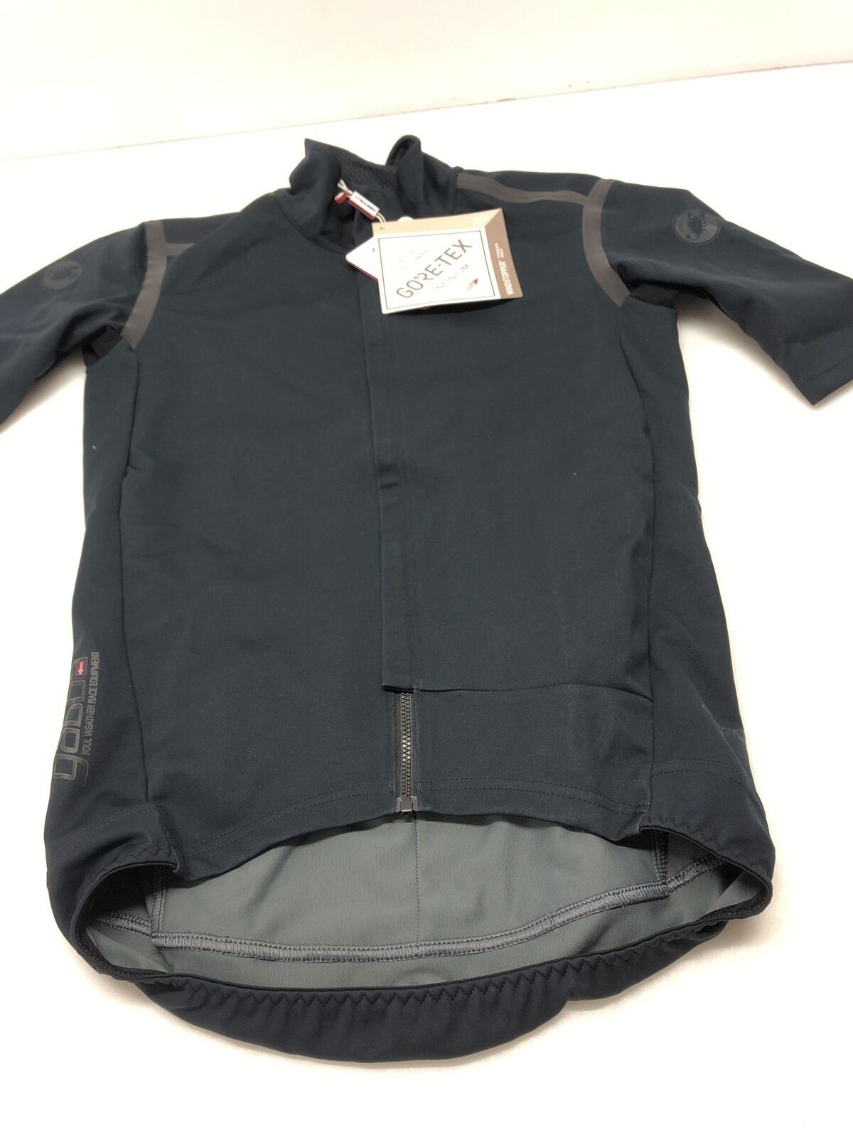 Giacca da uomo CASTELLI Gabba Ros (confezione da 1), M