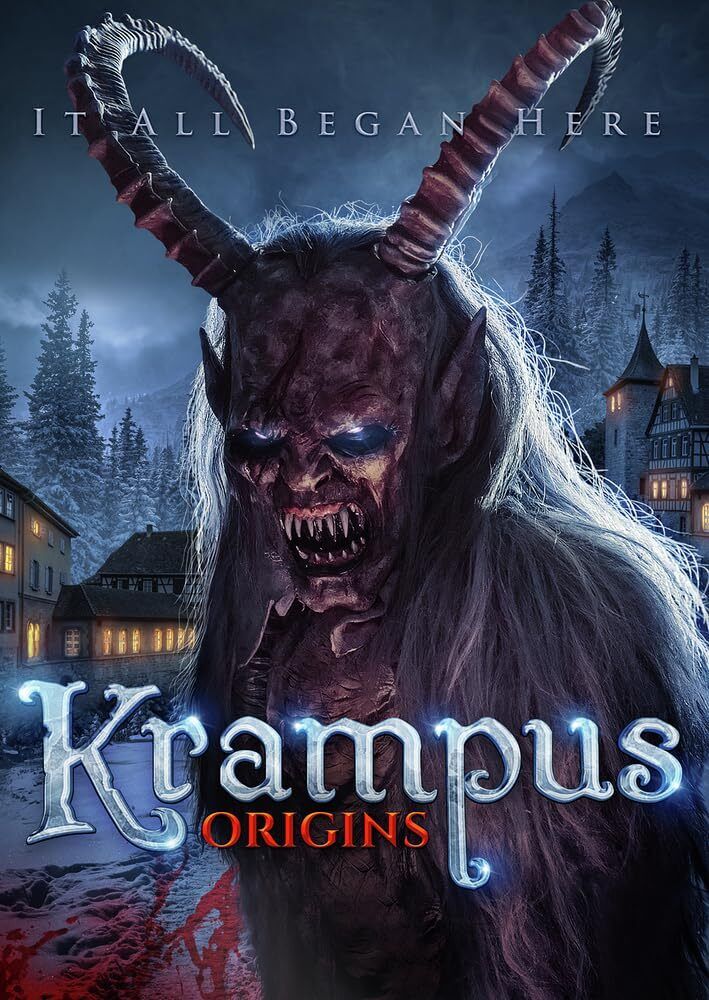 Krampus Origins (DVD)