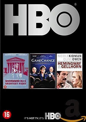 HBO film collection (DVD)