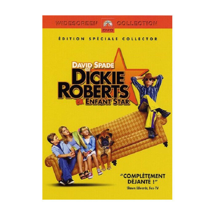 Dickie Roberts DVD Nuova
