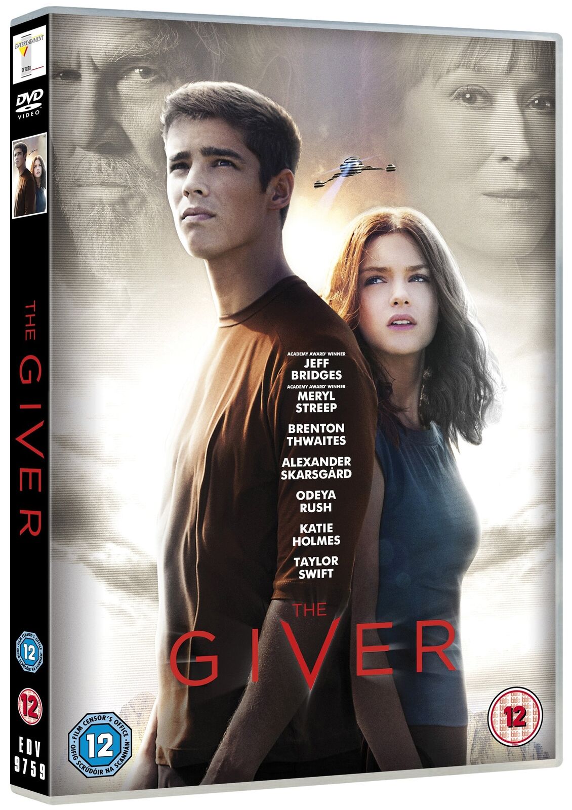 Giver Giver DVD EDV9759 NEW