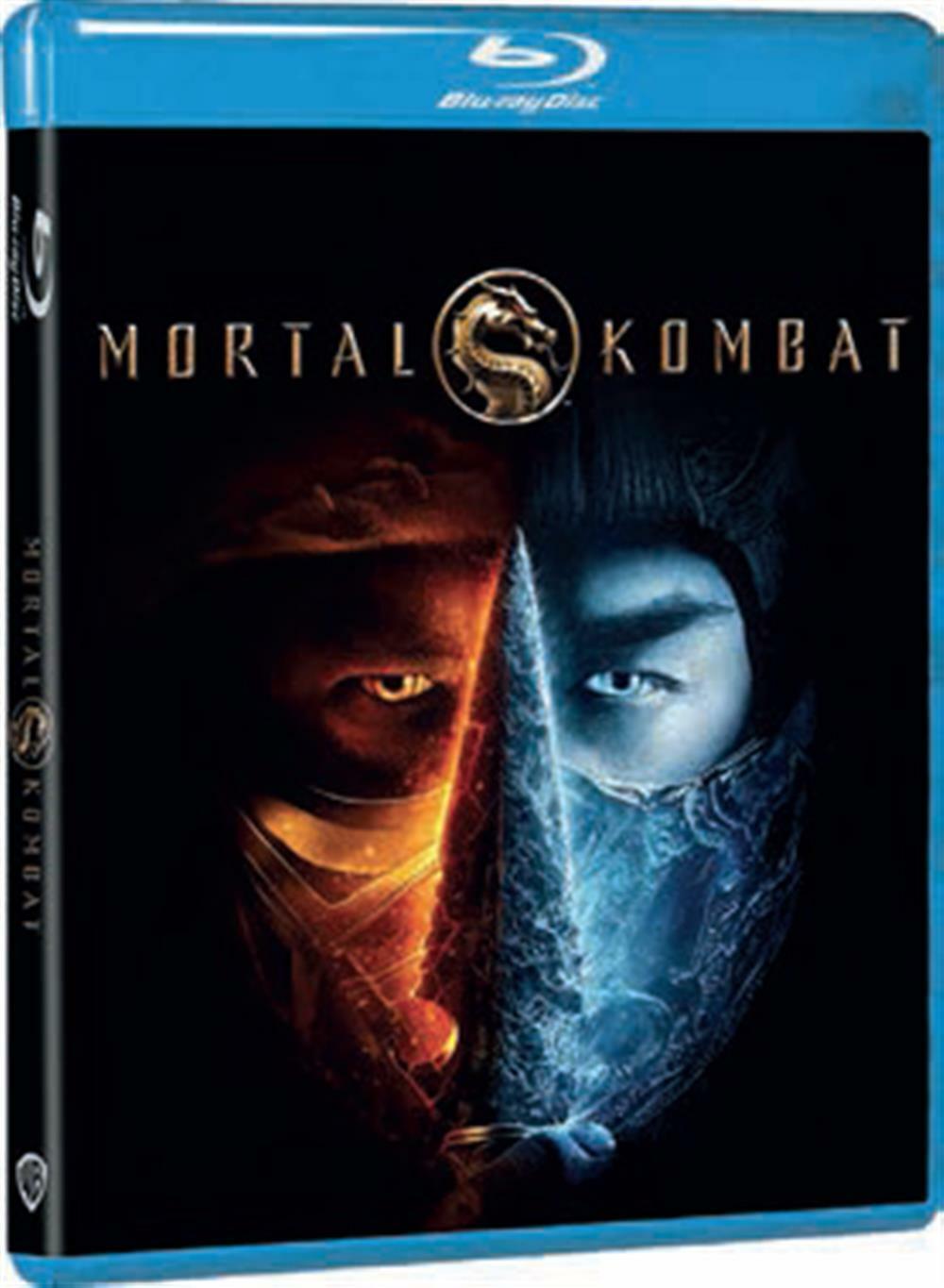 Mortal Kombat (Regione 2 PAL) - Simon McQuoid