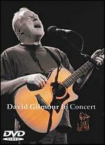 David Gilmour  - In Concert - Dvd