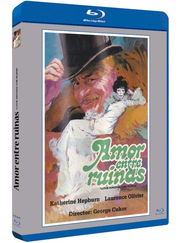 Amor Entre Ruinas 1975 BD Love Among the Ruins [Blu-ray]