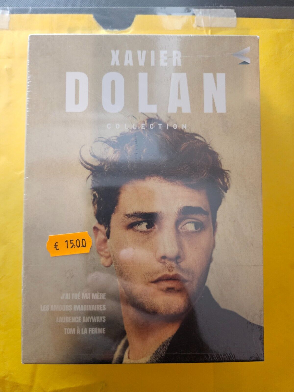 XAVIER DOLAN COLLECTION DVD SEALED