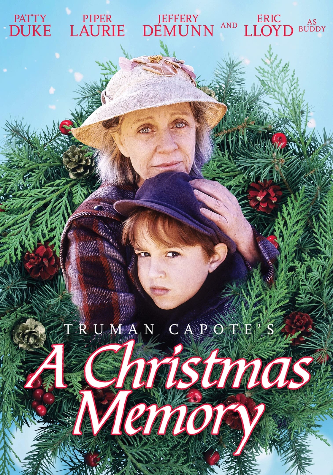 A Christmas Memory (DVD) Patty Duke
