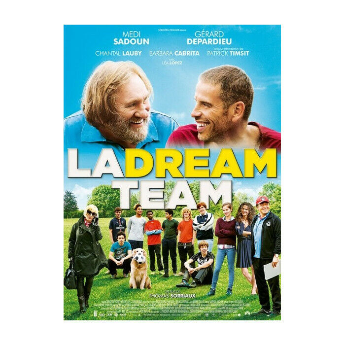 La Dream Squadra DVD Nuova