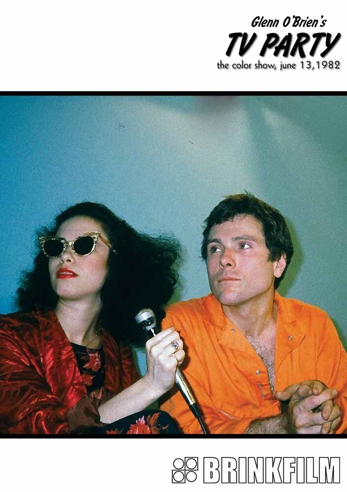 Glenn O'Brien's TV Party: The Everything for Sale Show (DVD) Glenn O'Brien