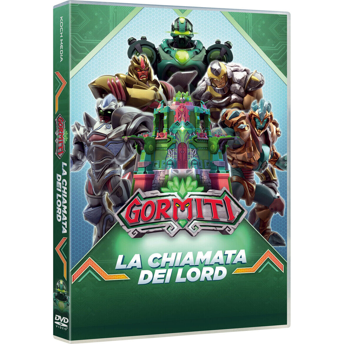 Gormiti - Il Film (Dvd)