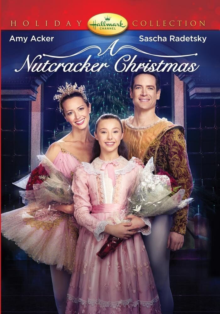 A Nutcracker Christmas (DVD)