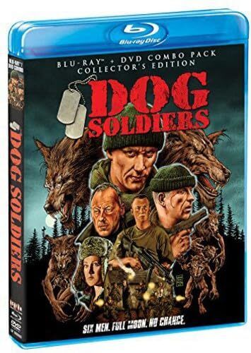 Dog Soldiers Dog Soldiers Blu-Ray NEW