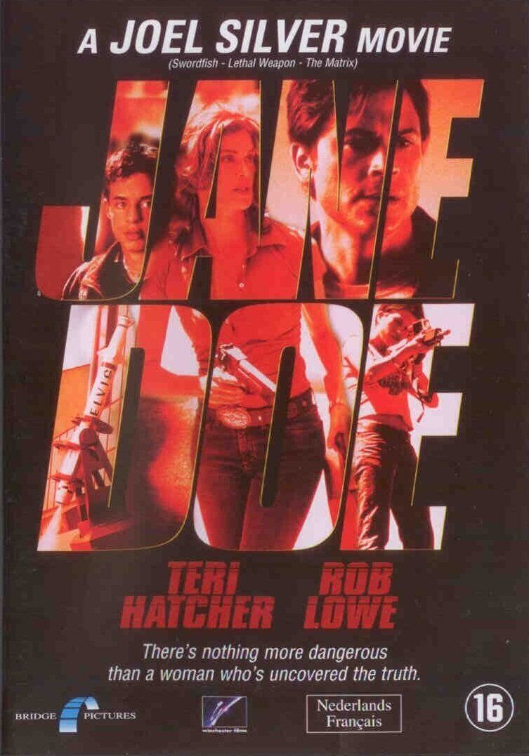 Jane Doe [ 2001 ] (DVD)