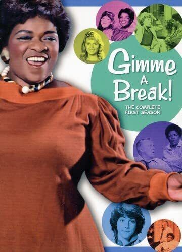 Gimme a Break : Season 1 (DVD) Kari Michaelson Lara Jill Miller Howard Morton