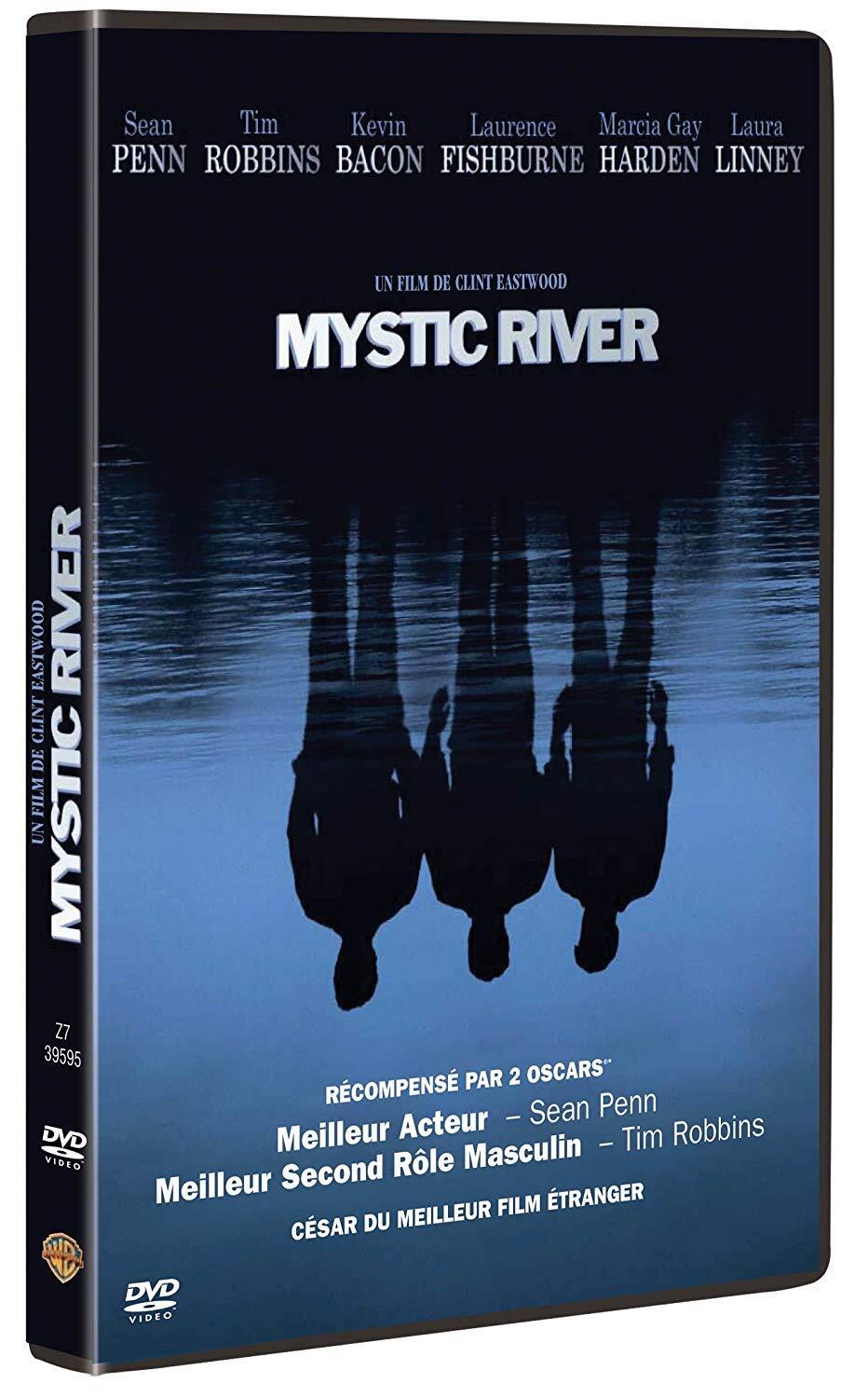 Mystic River - Edizione Francese Sdf-2772100